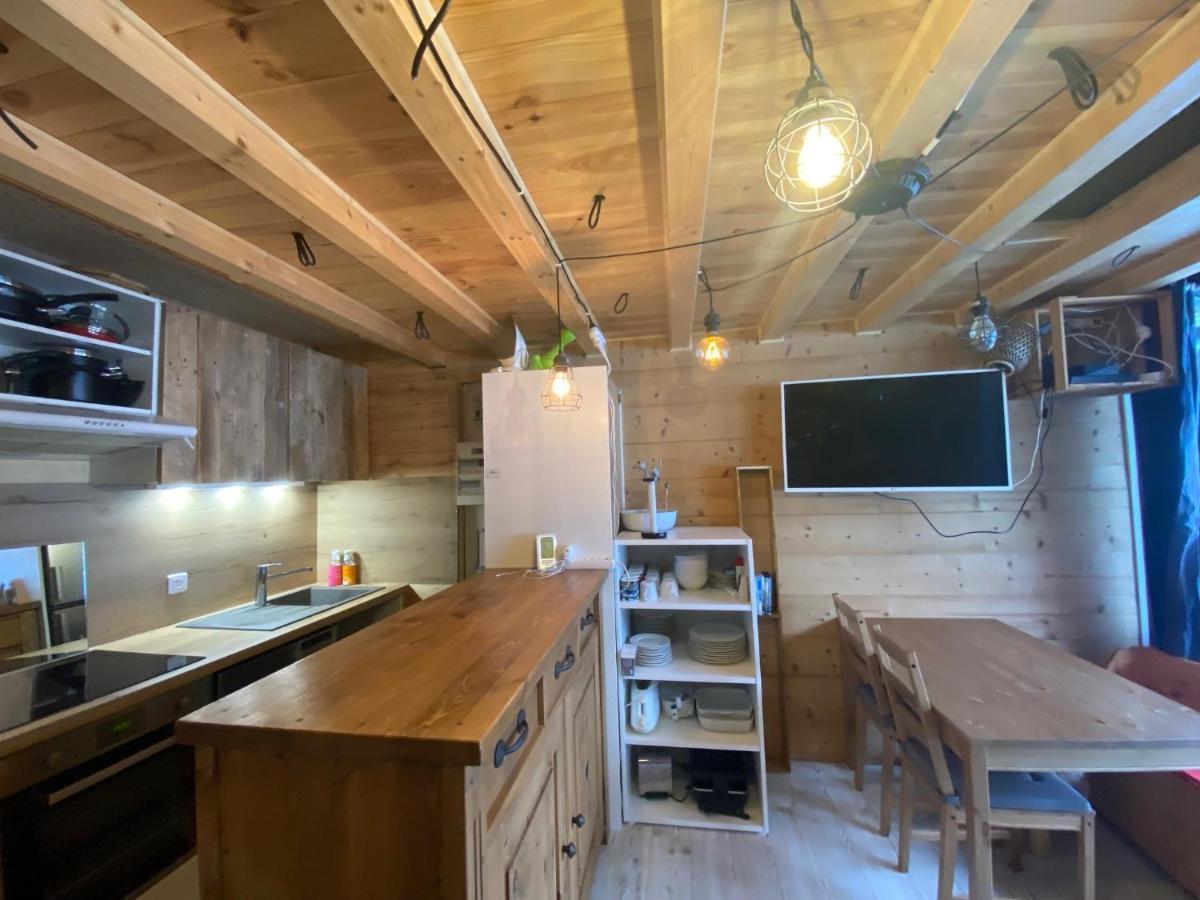 Appartement 290 Moulin B - 1200 Chatel - Linga ภายนอก รูปภาพ