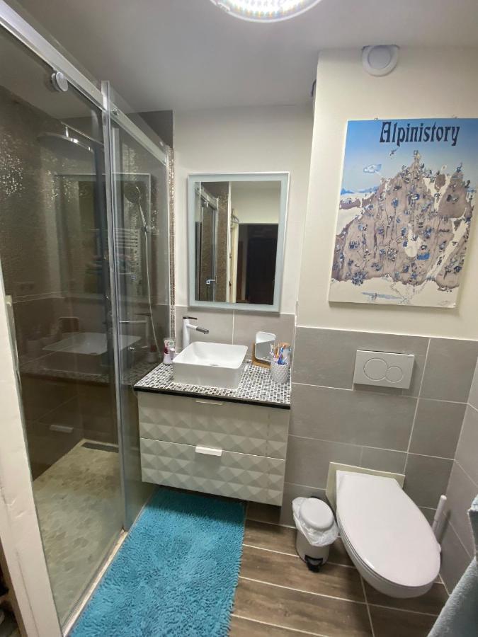 Appartement 290 Moulin B - 1200 Chatel - Linga ภายนอก รูปภาพ