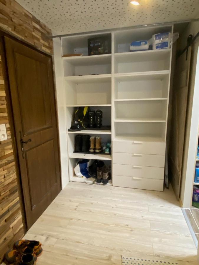 Appartement 290 Moulin B - 1200 Chatel - Linga ภายนอก รูปภาพ