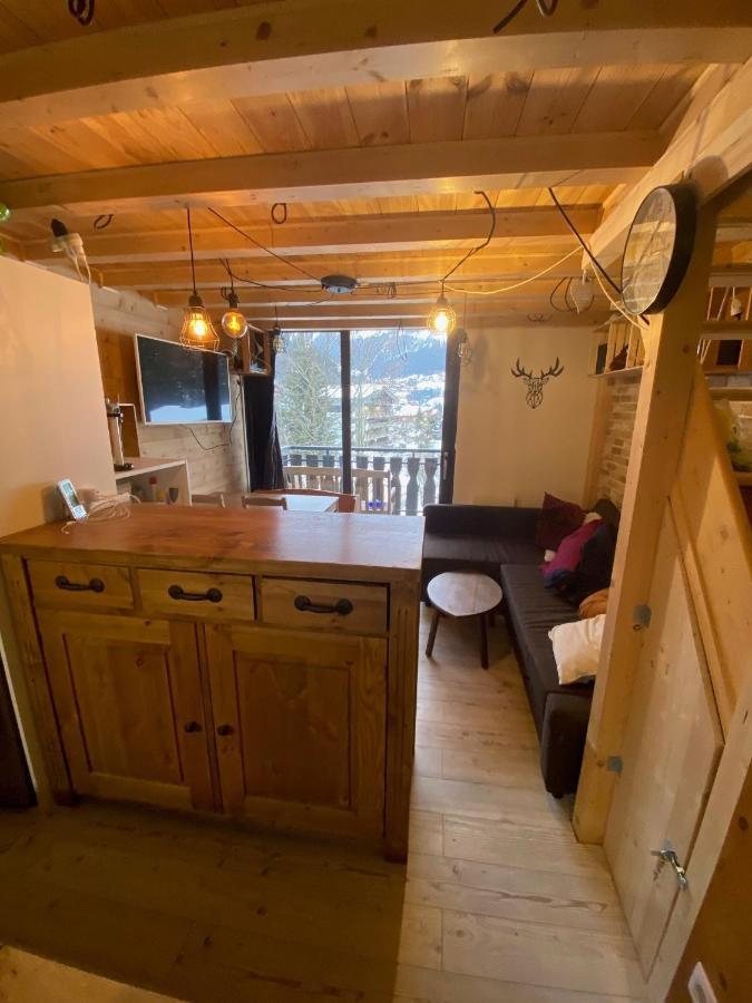 Appartement 290 Moulin B - 1200 Chatel - Linga ภายนอก รูปภาพ