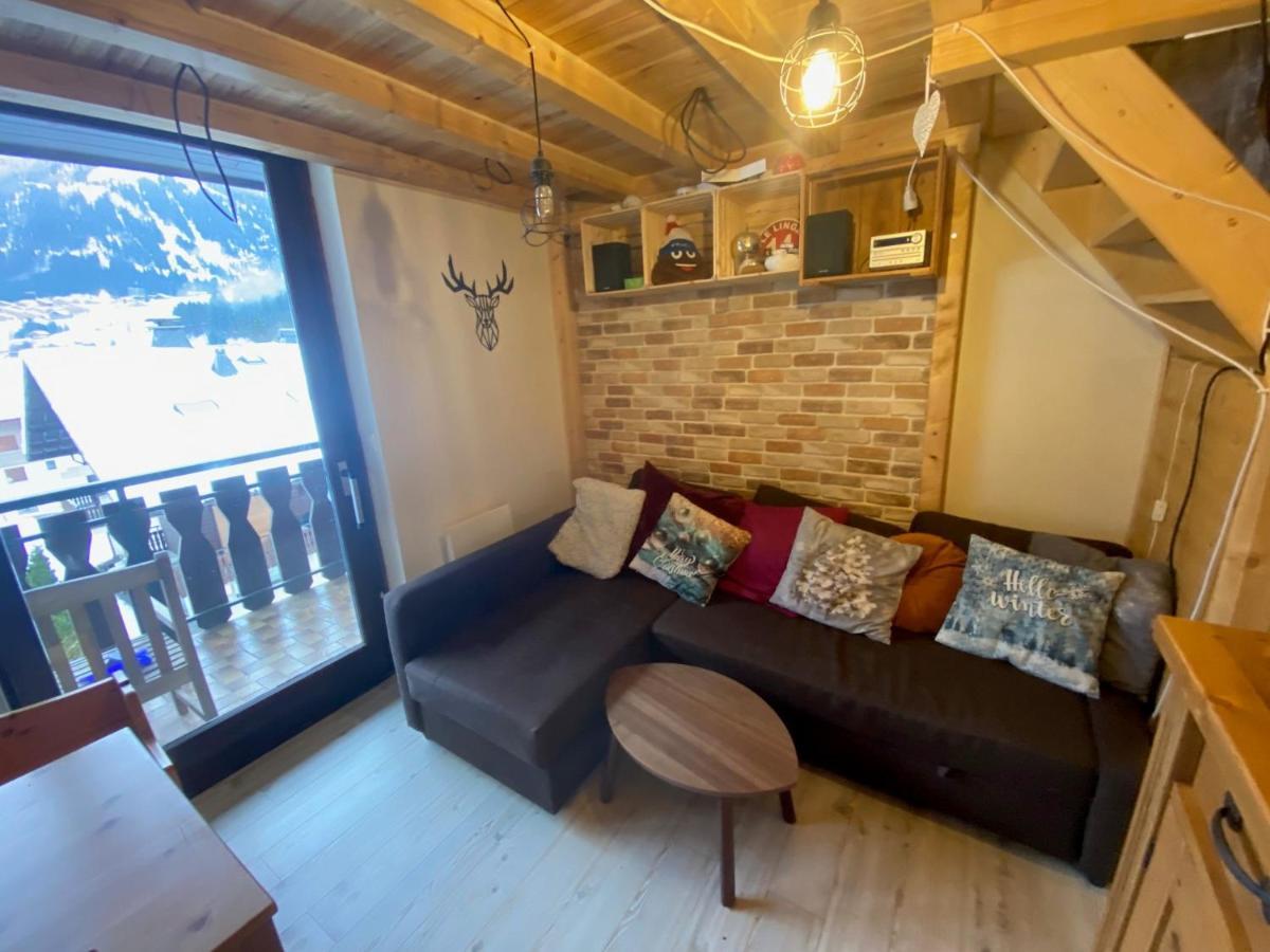 Appartement 290 Moulin B - 1200 Chatel - Linga ภายนอก รูปภาพ