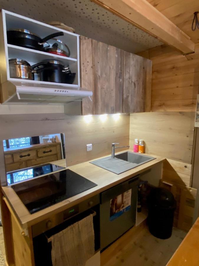 Appartement 290 Moulin B - 1200 Chatel - Linga ภายนอก รูปภาพ