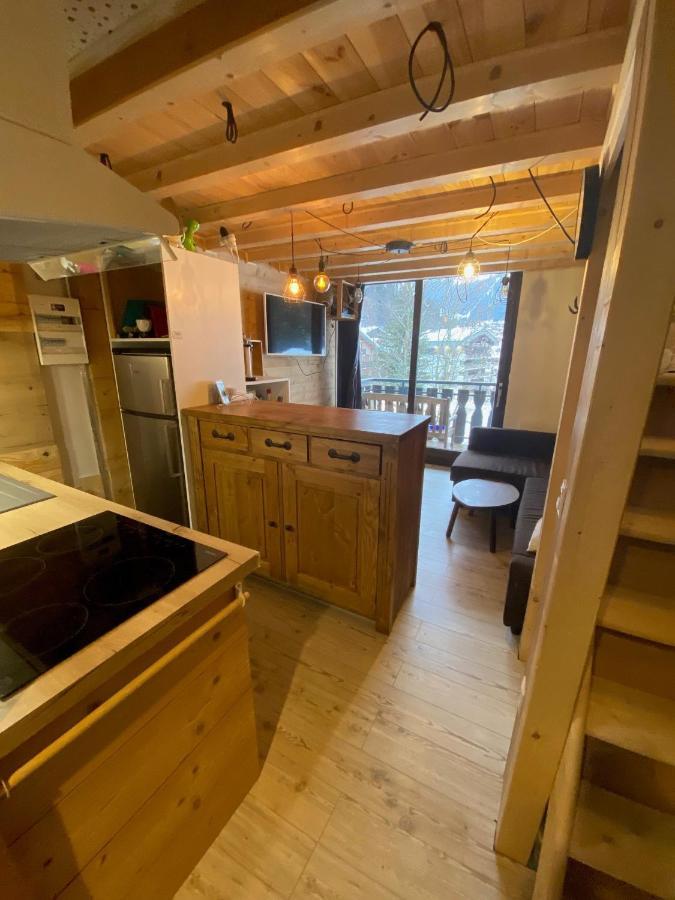 Appartement 290 Moulin B - 1200 Chatel - Linga ภายนอก รูปภาพ