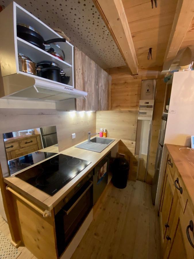 Appartement 290 Moulin B - 1200 Chatel - Linga ภายนอก รูปภาพ
