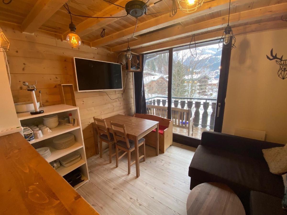 Appartement 290 Moulin B - 1200 Chatel - Linga ภายนอก รูปภาพ