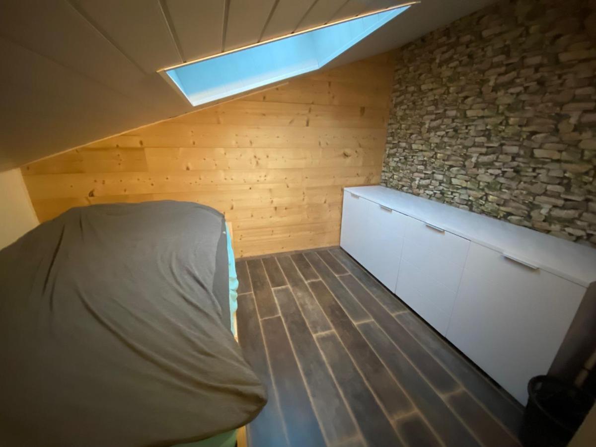 Appartement 290 Moulin B - 1200 Chatel - Linga ภายนอก รูปภาพ